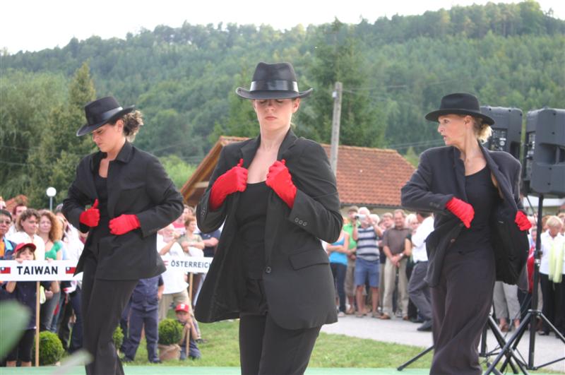 2009-09-02 Beteiligung bei der Gras Ski Wm in Rettenbach